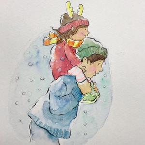 Nicolour bespoke illu