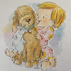 Nicolour bespokeillu watercolour 1