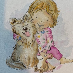 Nicolour bespokeillu watercolour 2