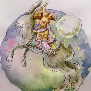 Nicolour bespokeillu watercolour 3