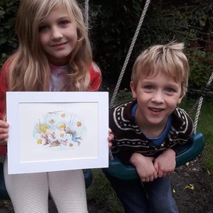 Nicolour bespokeillu watercolour 5