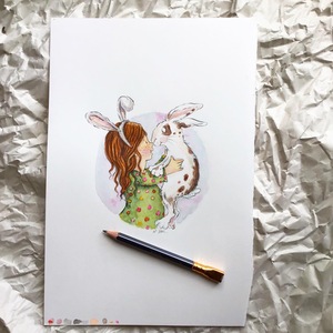 Nicolour bespokeillu watercolour 6