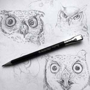 Nicolour sketchbook pencildrawing